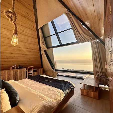 Deadsea Octagon Hotell Madaba Exteriör bild