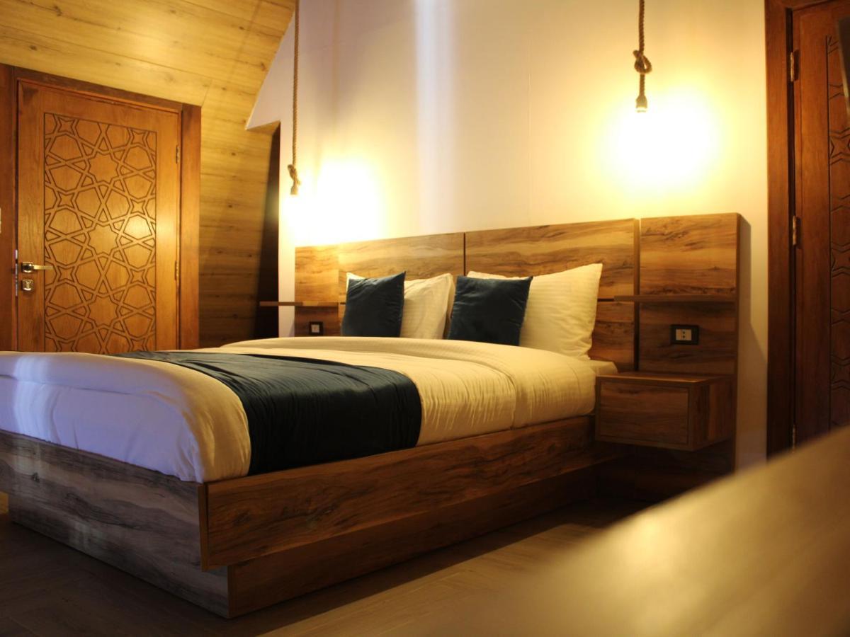Deadsea Octagon Hotell Madaba Exteriör bild