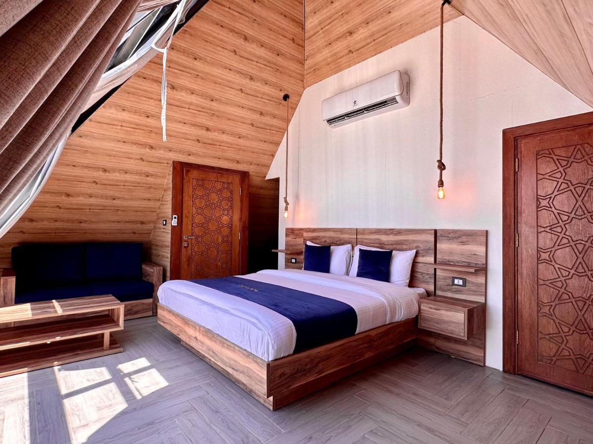 Deadsea Octagon Hotell Madaba Exteriör bild