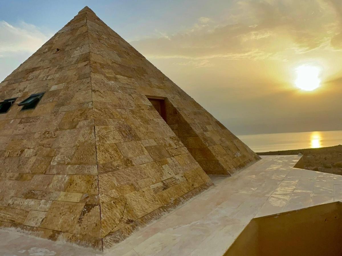 Deadsea Octagon Hotell Madaba Exteriör bild