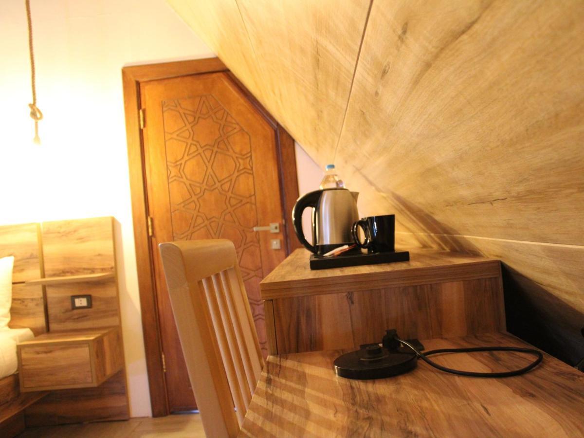 Deadsea Octagon Hotell Madaba Exteriör bild