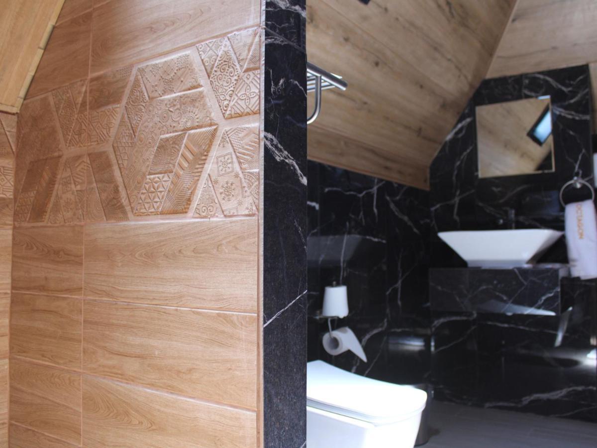 Deadsea Octagon Hotell Madaba Exteriör bild