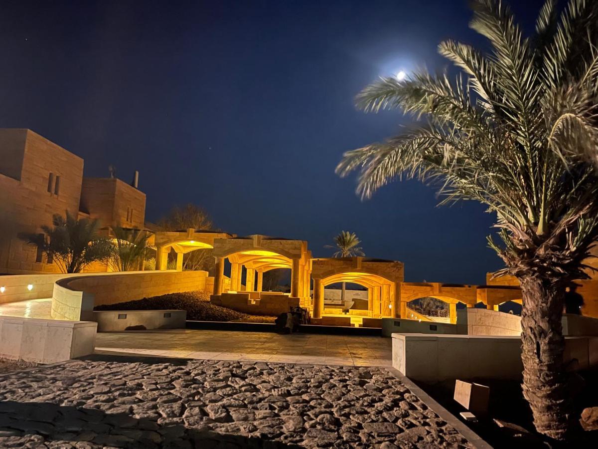 Deadsea Octagon Hotell Madaba Exteriör bild