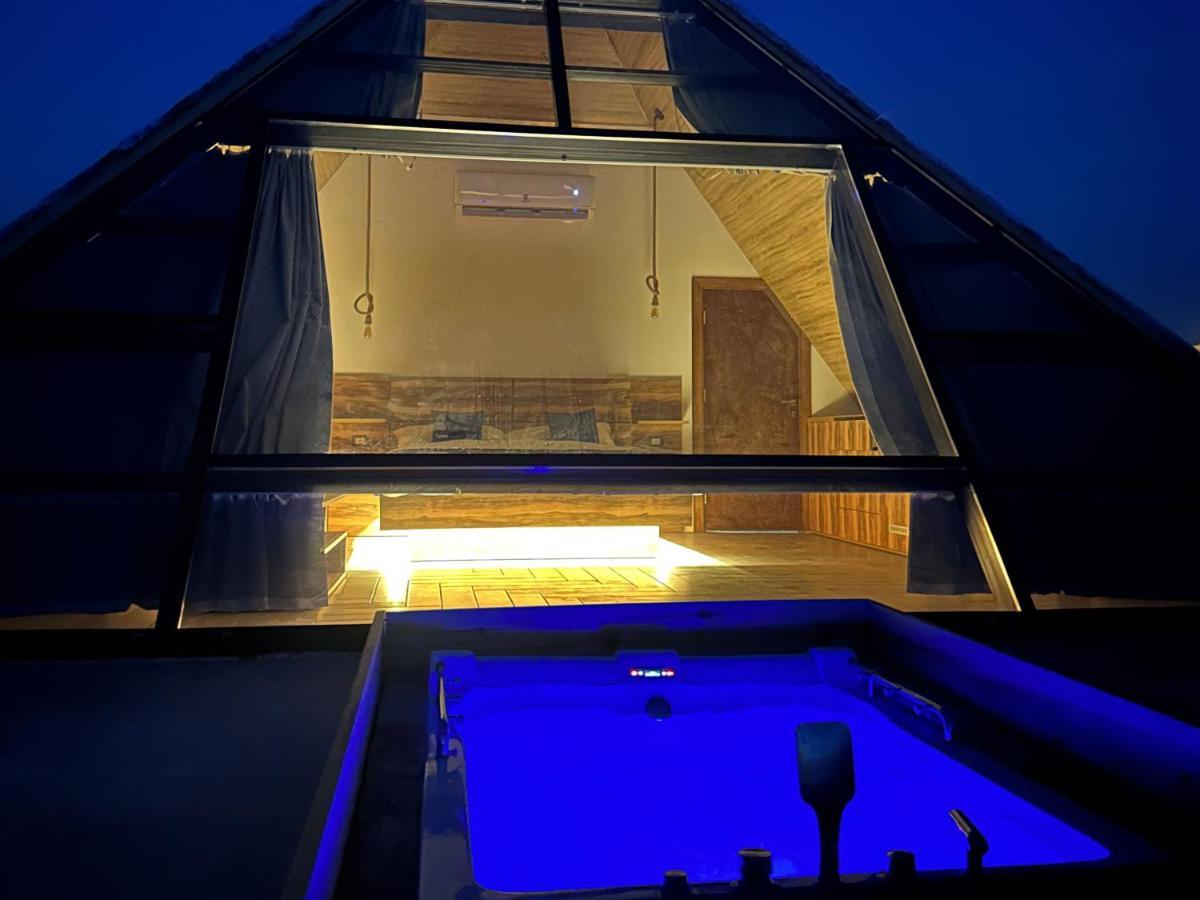 Deadsea Octagon Hotell Madaba Exteriör bild