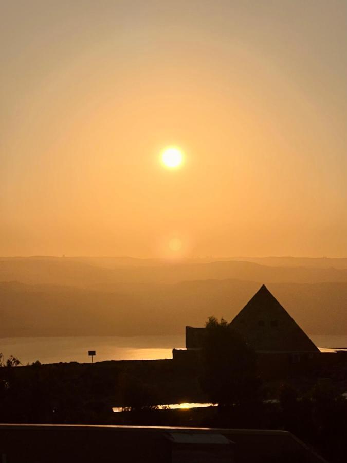 Deadsea Octagon Hotell Madaba Exteriör bild