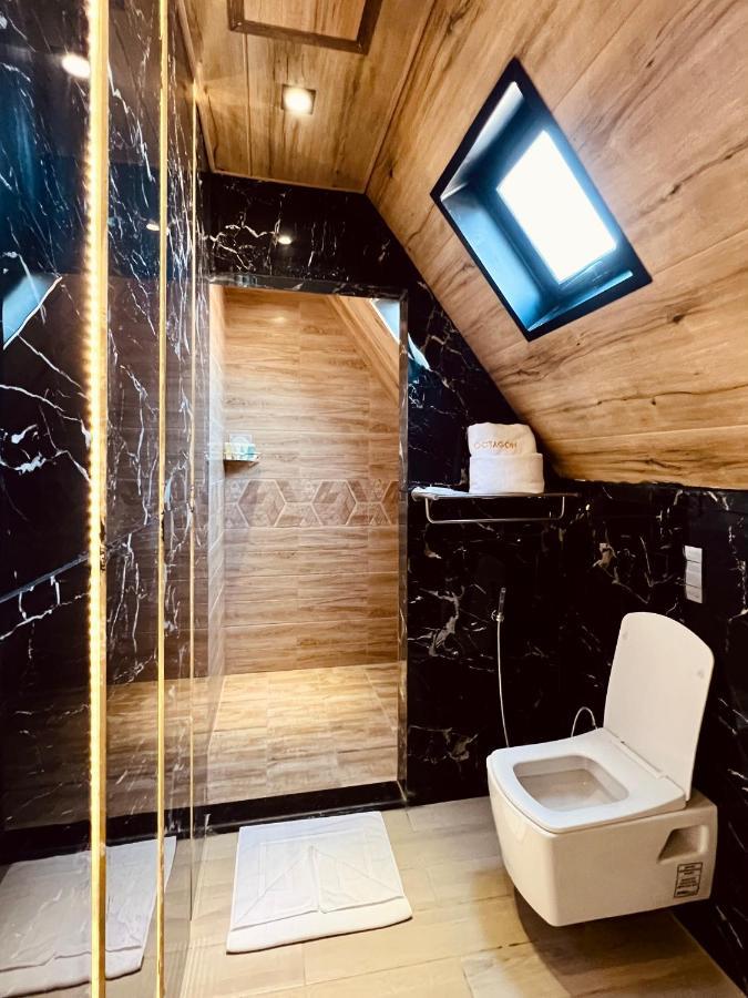 Deadsea Octagon Hotell Madaba Exteriör bild