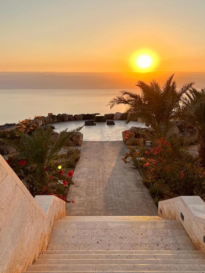 Deadsea Octagon Hotell Madaba Exteriör bild