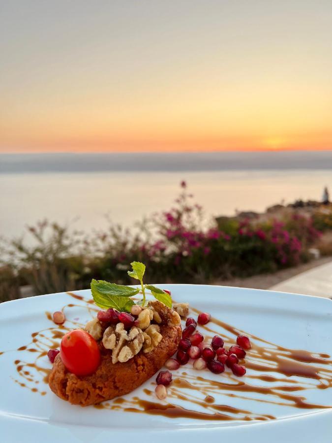 Deadsea Octagon Hotell Madaba Exteriör bild