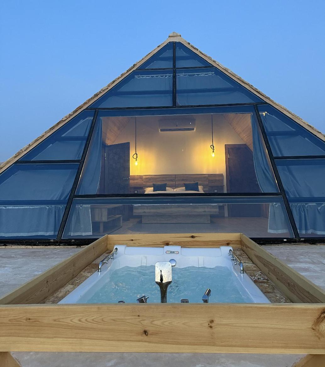 Deadsea Octagon Hotell Madaba Exteriör bild